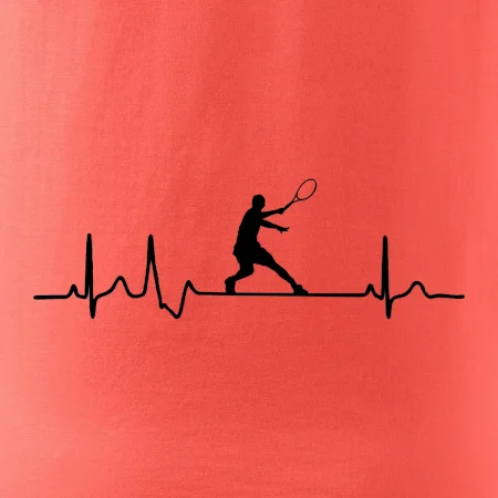 Ekg squash muž