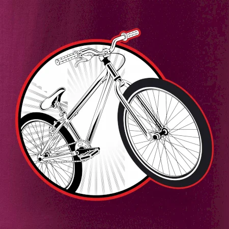 Downhill kolo v kruhu