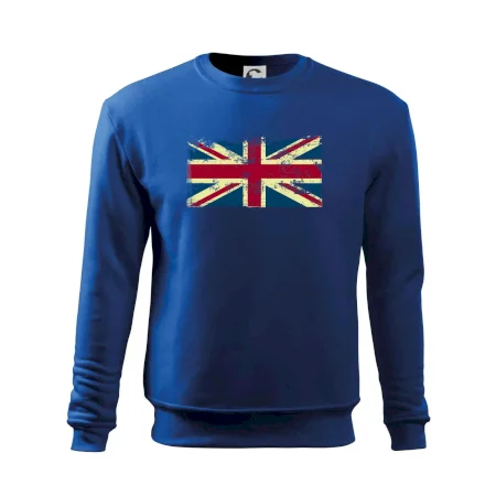 Britská vlajka stará