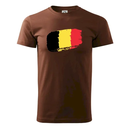 Belgie vlajka