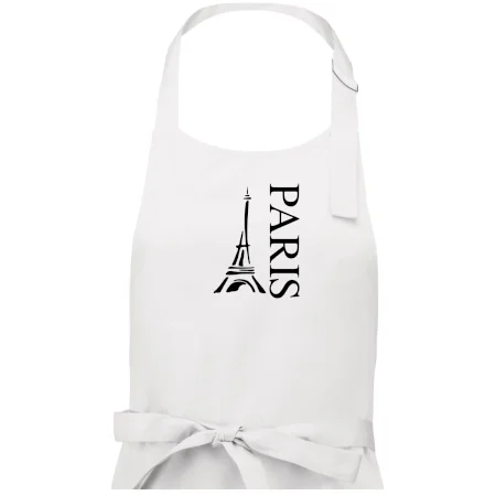 Paris nápis Eiffelovka na výšku