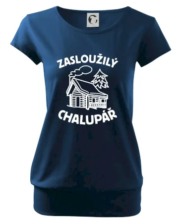 Zasloužilý chalupář