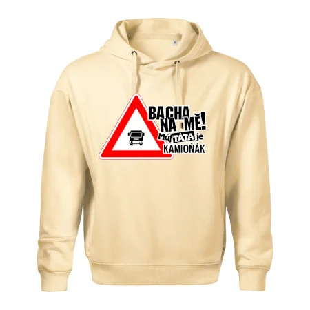 Bacha na mě! Můj táta je kamioňák