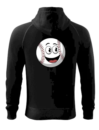 Parové triko - baseballová pálka a míček