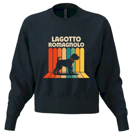 Lagotto romagnolo vintage
