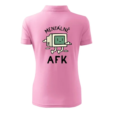 Mentálně AFK