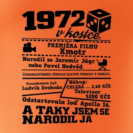 1972 v kostce