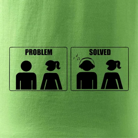 Problém - Music