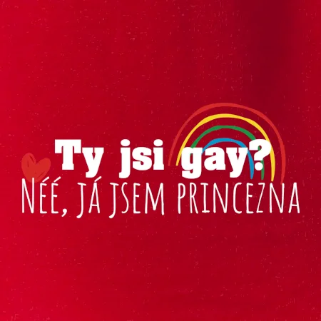 Gay princezna