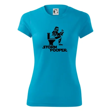 SW - Storm pooper