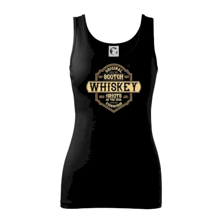 Original whiskey etiket
