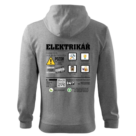 Profese - informace o produktu - elektrikář