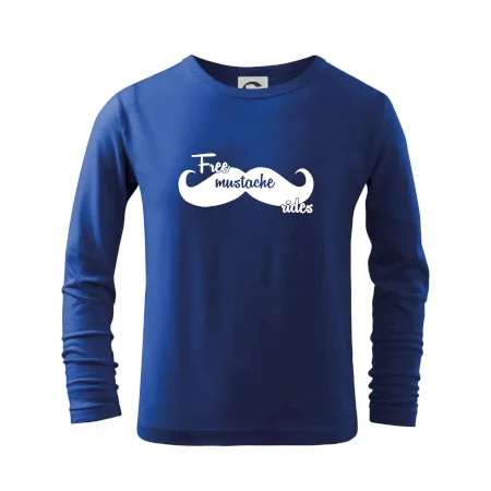 Free Mustache rides