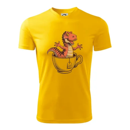 Tea rex