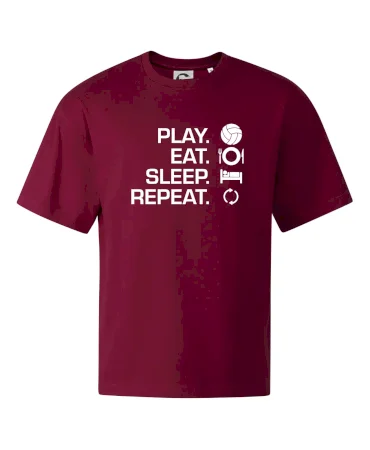 Play Eat Sleep Repeat volejbal