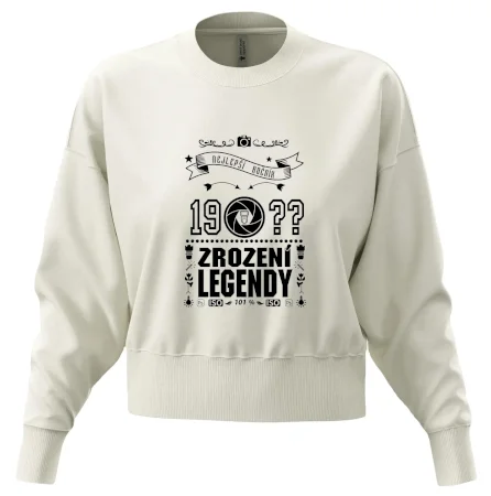 Zrození legendy - pro fotografa