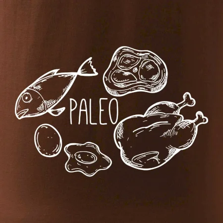 Paleo - kuře a ryba