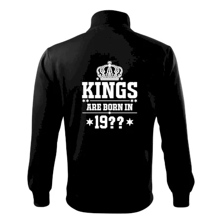 Kings are born in vlastní ročník