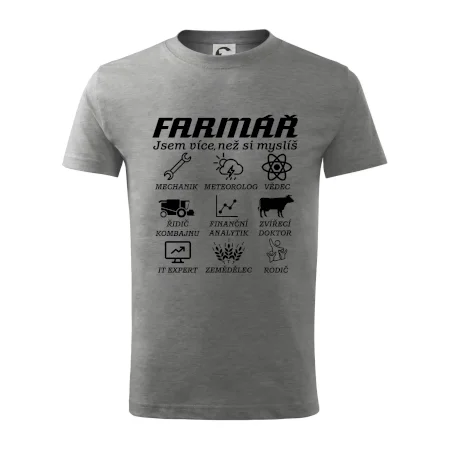 Symboly Farmář