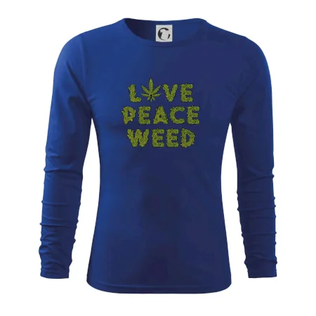 Love peace weed