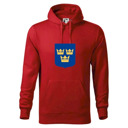 Švédský znak tři korunky velký