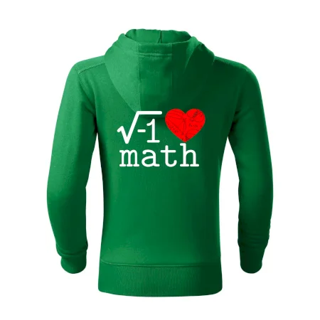 I love math