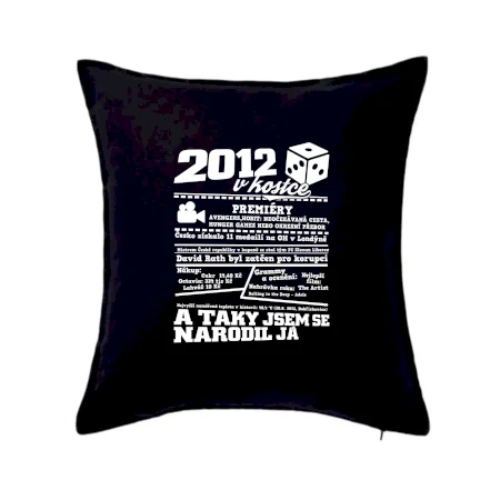 2012 v kostce