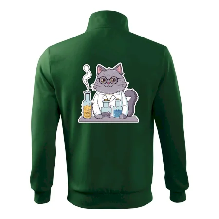 Kočka chemik