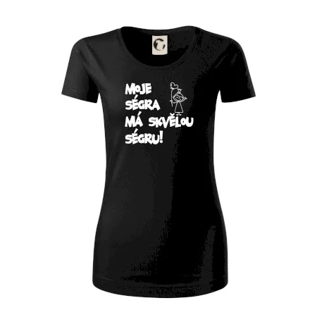 Moje ségra má skvělou ségru