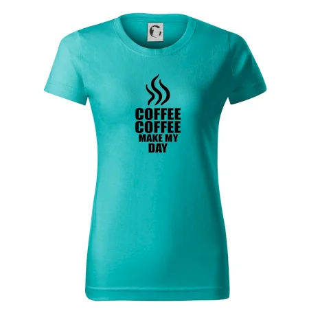 Coffee make my day