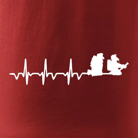 EKG hasiči