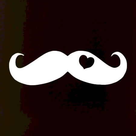 Mustache love
