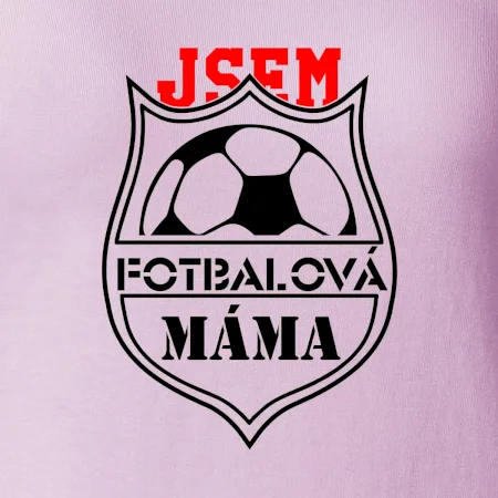 Jsem Fotbalová máma