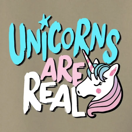 Unicorns are real ponny