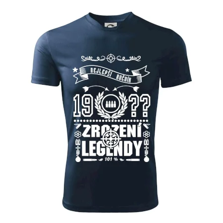 Zrození legendy - pro vojáka