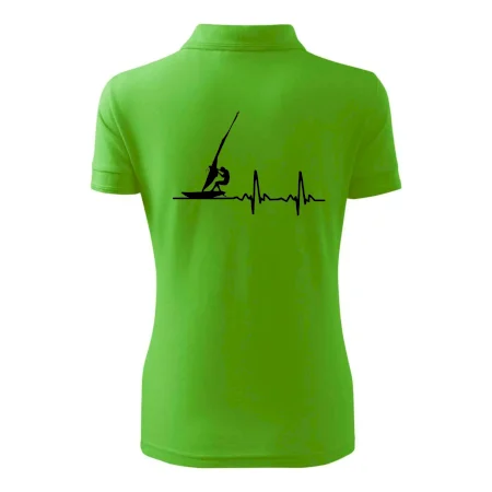 EKG Windsurfing