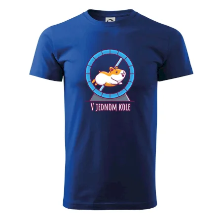 Křeček v jednom kole