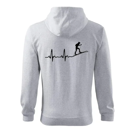 EKG skialpinismus