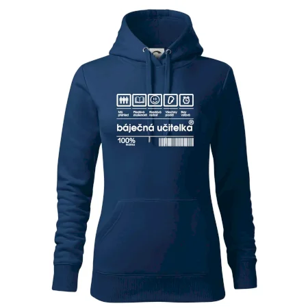 Čárový kód  - Báječná učitelka