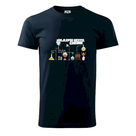 Nejlepší učitel chemie