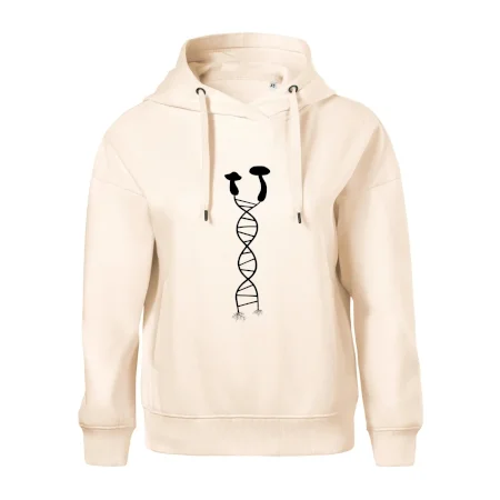DNA houby