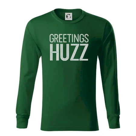 Greetings HUZZ