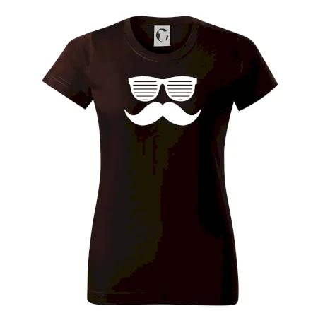 Mustache brýle