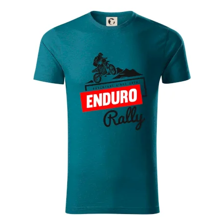 Enduro rally