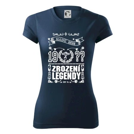 Zrození legendy - pro basketbalistu