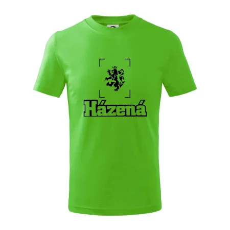 Národní házená lev
