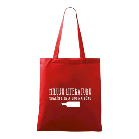 Miluju literaturu