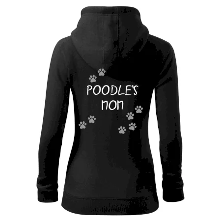 Poodle`s mom  Pudl) (Reflexní tlapky)
