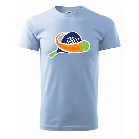 Padel logo barevné