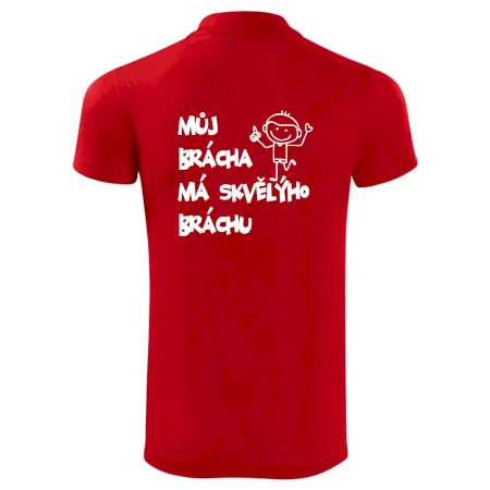 Můj brácha má skvělýho bráchu